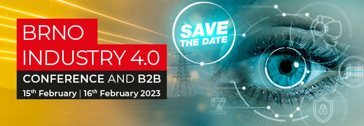 xChange Event: Technology Centre Prague at BRNO INDUSTRY 4.0 | 2023