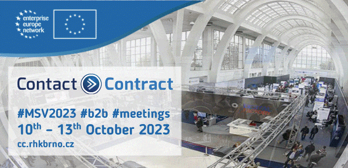 xChange event: TC Prague at Contact-Contract 2023